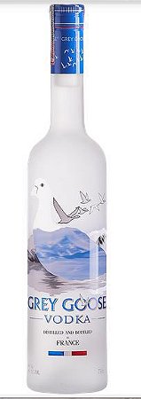 VODKA IMPORTADA GREY GOOSE  NATURAL 700 ML