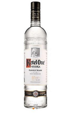 VODKA IMPORTADA  KETEL ONE  1000 ML