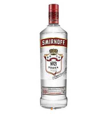 VODKA NACIONAL SMIRNOFF  998 ML