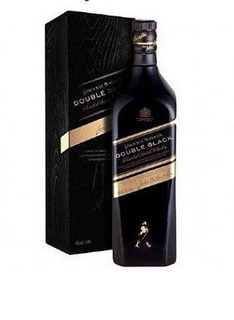 WHISKY ESCOCES JW  DOUBLE BLACK 12  ANOS 1000 ML ML