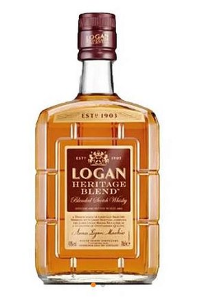 WHISKY ESCOCES  LOGAN HERITAGE  700 ML