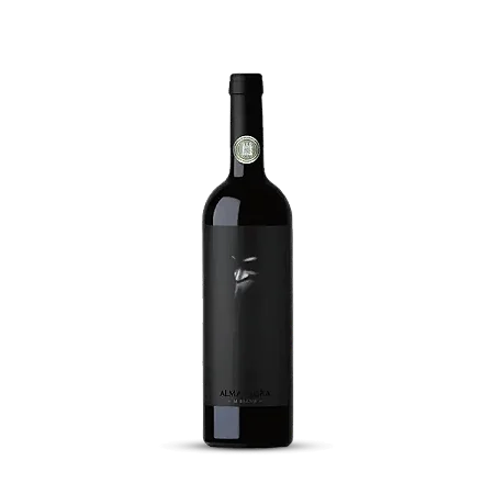 VINHO ARGENTINO ALMA NEGRA TINTO 750 ML