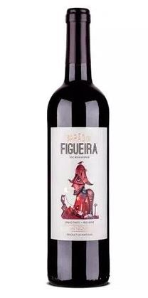 VINHO PORTUGUES BARAO DA FIGUEIRA RESERVA TTO 750 ML