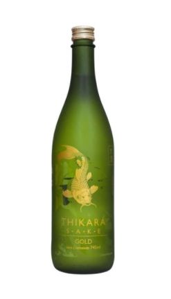 SAQUE  NACIONAL TCHIKARA GOLD  745 ML
