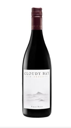 VINHO NOVA ZELANDIA CLOUDY BAY PINOT NOIR   750 ML
