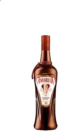 LICOR  AMARULA CAFE ETHIOPEAN  700 ML
