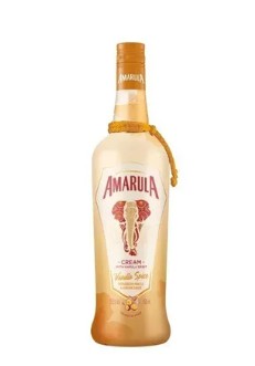 LICOR AMARULA VANILLA SPICE 750 ML