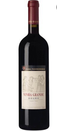 VINHO PORTUGUES CALABRIGA  DOURO TINTO 750 ML