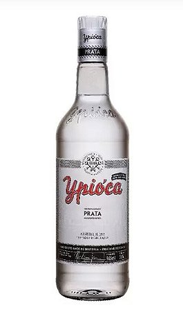 CACHACA NACIONAL YPIOCA PRATA   965 ML