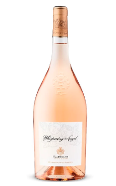 VINHO FRANCES WISPIRING  ANGEL ROSE  MAGNUM 1,500  ML