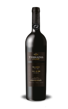 VINHO ARGENTINO SINGLE PARCEL LOS CEREJOS MALBEC TINTO 750 ML