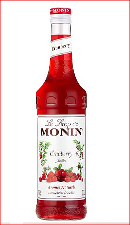 XAROPE FRANCES MONIM CRAWBERRY 700 ML