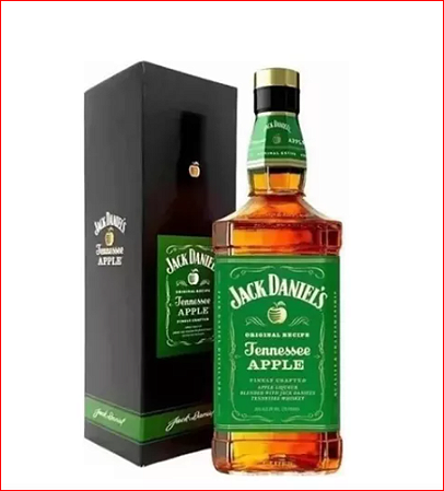 JACK DANIELS APPLE  1000 ML