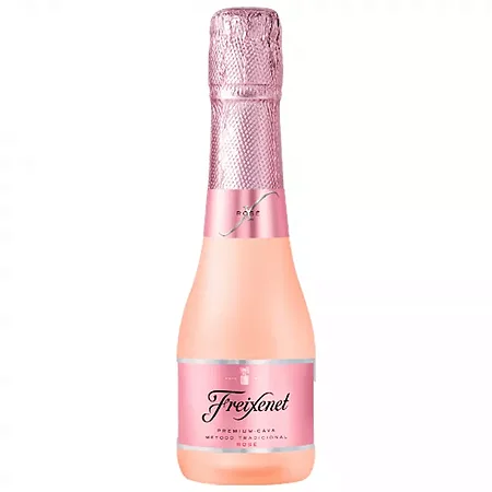 ESPUMANTE CAVA  FREIXENET  BRT ROSATO BABY 200 ML