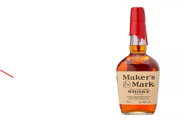 WHISKY BOURBON MARK MAKERS 750 ML