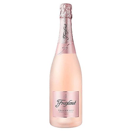 FREIXENET CAVA ESPANHOLA BRUT ROSATO 750 ML