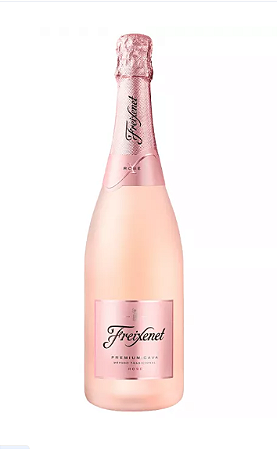 FREIXENET CAVA ESPANHOLA BRUT ROSATO 750 ML