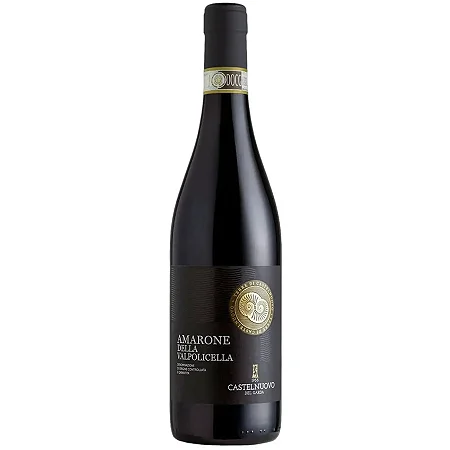 VINHO ITALIANO AMARONE DEL VALPOLICELLA CASTELNUOVO  TINTO  SAFRA  2021  750 ML