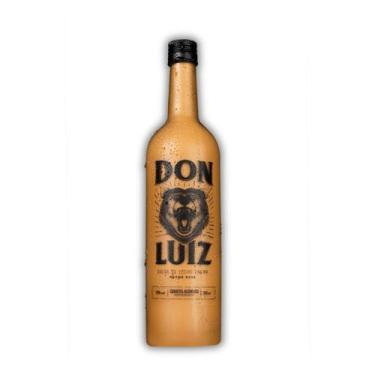 LICOR NACIONAL DON LUIZ DOCE DE LEITE 750 ML