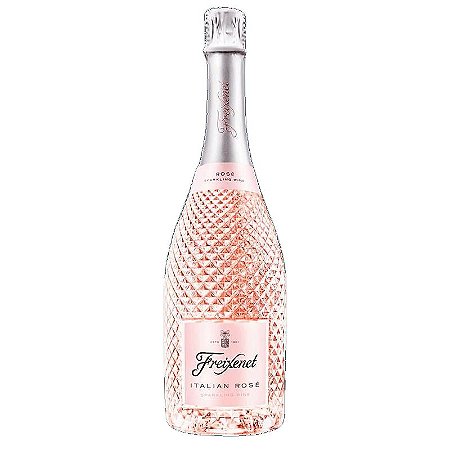 ESPUMANTE ITALIANO FREIXENET PROSECCO ITALIAN ROSE SECO 750 ML