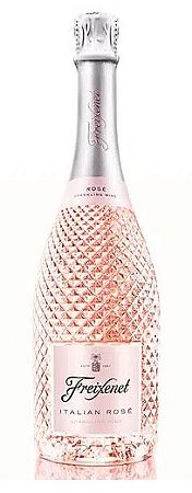 ESPUMANTE ITALIANO FREIXENET ITALIAN ROSE SECO 750 ML