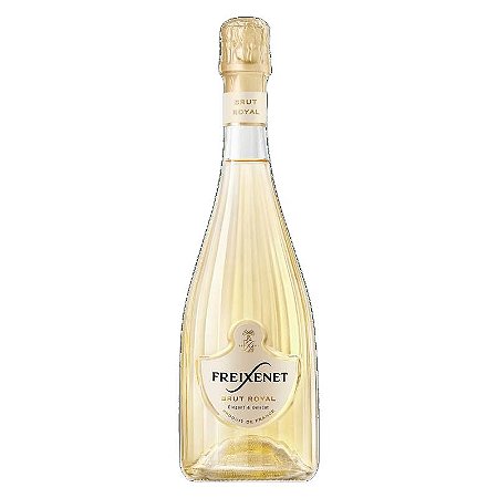 ESPUMANTE FRANCES FREIXENET ROYAL BRUT BLANC 750 ML