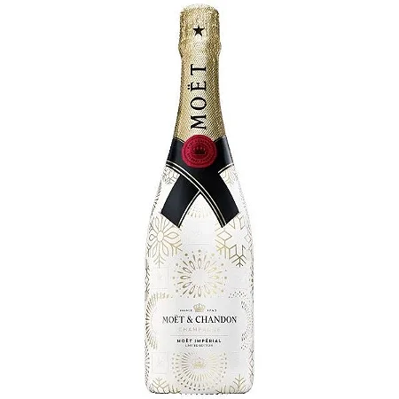 CHAMPANHE MOET CHANDON BRUT IMPERAL GIFT BOX EOY 750 ML