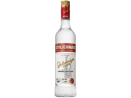VODKA RUSSA STOLSCHNAYA 750 ML