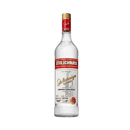 VODKA RUSSA STOLSCHNAYA 1000 ML