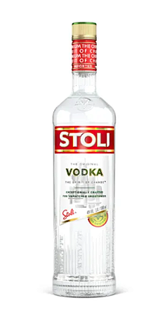 VODKA RUSSA STOLI 1000 ML