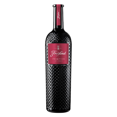 VINHO ITALIANO FREIXENET PRIMITIVO DEMI SEC 750 ML