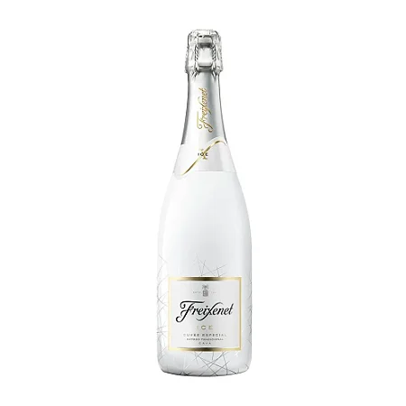 ESPUMANTE ESPANHOL FREIXENET ICE DEMI SEC 750 ML
