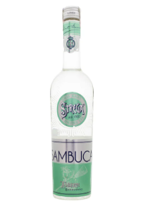 LICOR ITALIANO SAMBUCA STREGA 700 ML