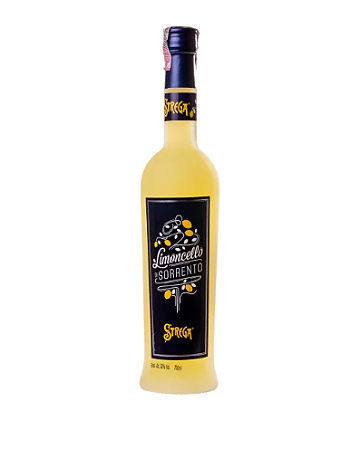 LICOR ITALIANO LIMONCELLO STREGA 700 ML