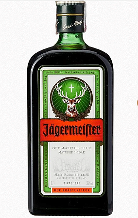 APERITIVO IMPORTADO JAGERMEISTER 700 ML