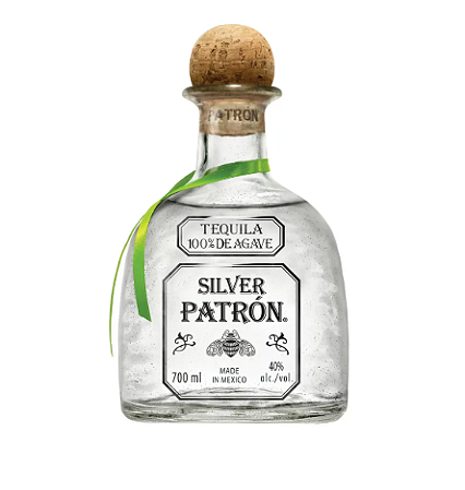 TEQUILA MEXICANA PATROM SILVER 700 ML