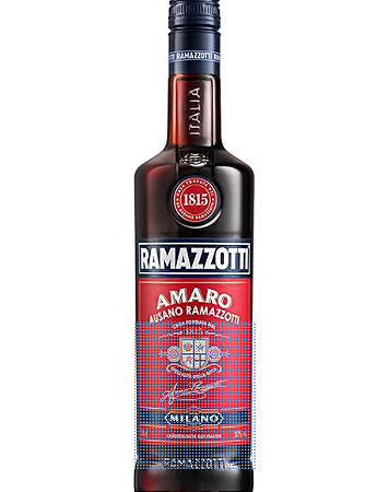 APERITIVO ITALIANO AMARO RAMAZOTTI 750 ML