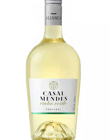 VINHO PORTUGUES CASAL MENDES VERDE BRANCO 750 ML