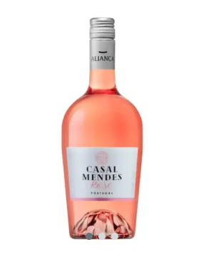 VINHO PORTUGUES CASAL MENDES ROSE 750 ML