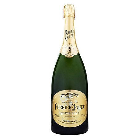 CHAMPAGNE FRANCESA PERRIER JOUET BRUT 750 ML.