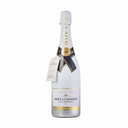 CHAMPAGNE FRANCESA MOET CHANDON ICE DEMI-SEC 750 ML