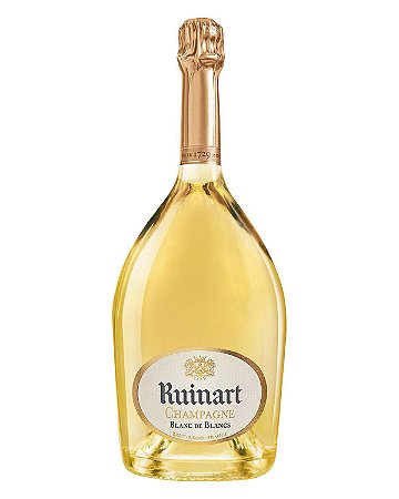 CHAMPAGNE FRANCESA RUINART BRUT BLANC DE BLANC 750 ML