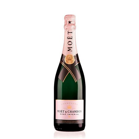 CHAMPAGNE FRANCESA MOET CHANDON BRUT MAGNUM ROSE 1500 ML