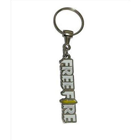 Chaveiro Free Fire