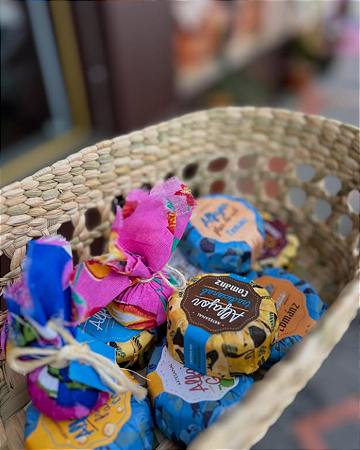Alfajor Mineiro Comanz