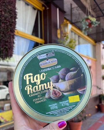 Doce Figo Ramy