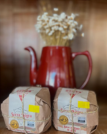 Bala Doce de Leite Serra Negra