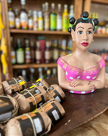 Bala Quebra Queixo Serra Negra