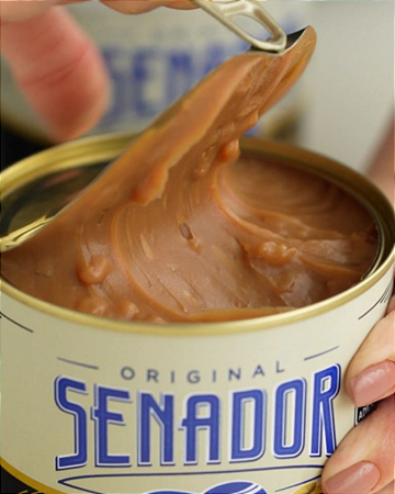 Doce de Leite Senador com Côco