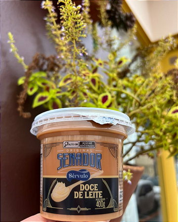 Doce de Leite Senador